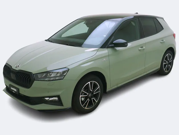 Škoda Fabia 1.0 TSI Monte Carlo DSG