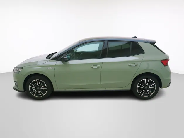 Škoda Fabia 1.0 TSI Monte Carlo DSG