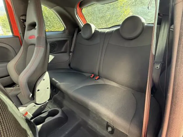 Fiat 695 1.4 16V Competizione