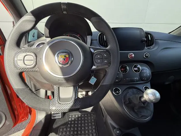 Fiat 695 1.4 16V Competizione