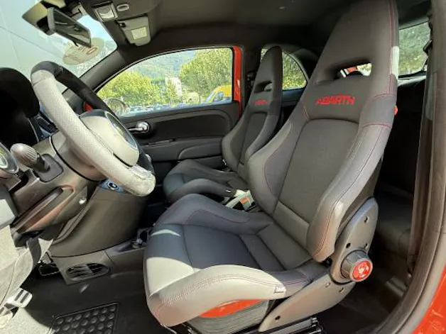 Fiat 695 1.4 16V Competizione