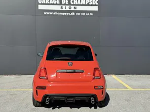 Fiat 695 1.4 16V Competizione