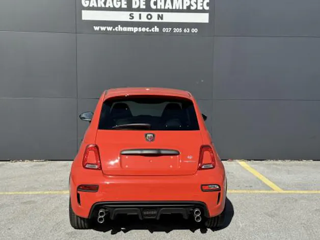 Fiat 695 1.4 16V Competizione