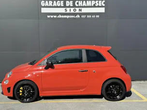 Fiat 695 1.4 16V Competizione