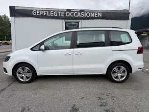 SEAT Alhambra 2.0 TDI Style 4Drive *TOPZUSTAND* MANUELL* 7 PLÄTZE*