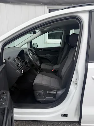 SEAT Alhambra 2.0 TDI Style 4Drive *TOPZUSTAND* MANUELL* 7 PLÄTZE*