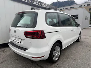 SEAT Alhambra 2.0 TDI Style 4Drive *TOPZUSTAND* MANUELL* 7 PLÄTZE*