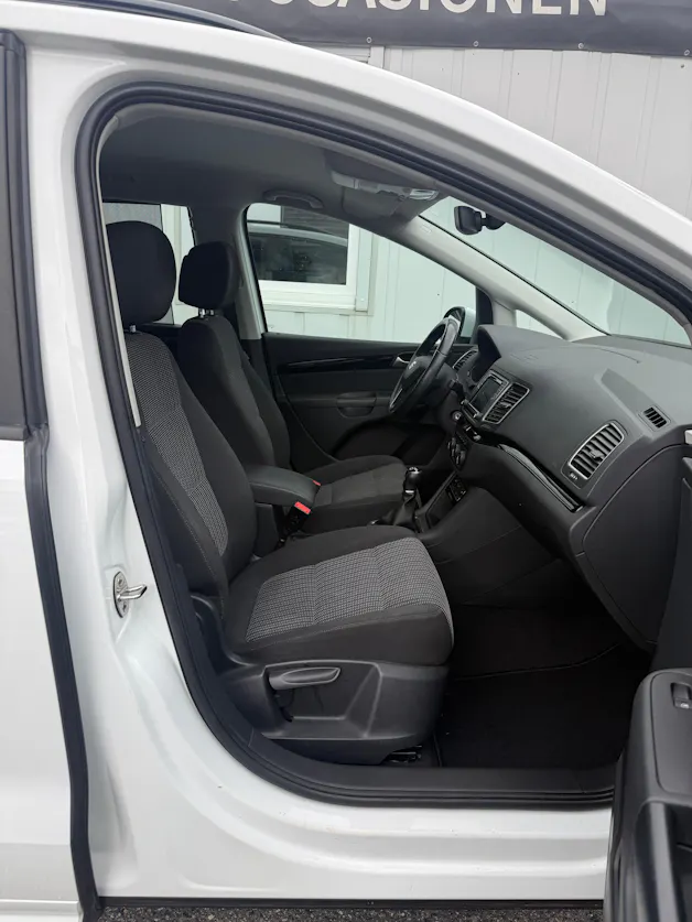 SEAT Alhambra 2.0 TDI Style 4Drive *TOPZUSTAND* MANUELL* 7 PLÄTZE*