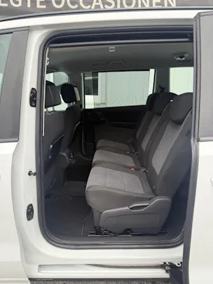 SEAT Alhambra 2.0 TDI Style 4Drive *TOPZUSTAND* MANUELL* 7 PLÄTZE*