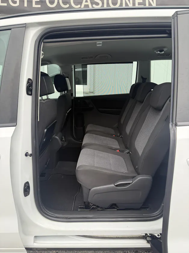 SEAT Alhambra 2.0 TDI Style 4Drive *TOPZUSTAND* MANUELL* 7 PLÄTZE*
