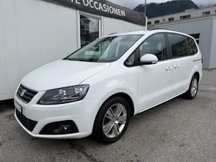 SEAT Alhambra 2.0 TDI Style 4Drive *TOPZUSTAND* MANUELL* 7 PLÄTZE*