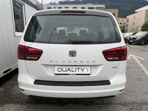 SEAT Alhambra 2.0 TDI Style 4Drive *TOPZUSTAND* MANUELL* 7 PLÄTZE*