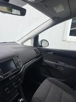 SEAT Alhambra 2.0 TDI Style 4Drive *TOPZUSTAND* MANUELL* 7 PLÄTZE*
