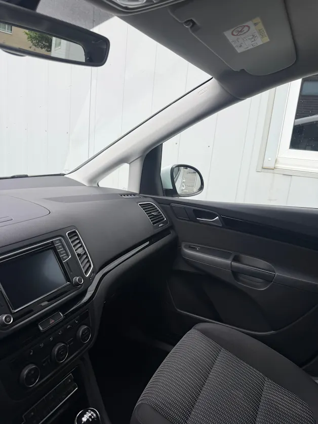 SEAT Alhambra 2.0 TDI Style 4Drive *TOPZUSTAND* MANUELL* 7 PLÄTZE*