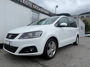 SEAT Alhambra 2.0 TDI Style 4Drive *TOPZUSTAND* MANUELL* 7 PLÄTZE*