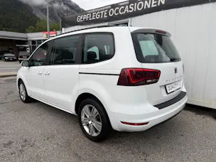 SEAT Alhambra 2.0 TDI Style 4Drive *TOPZUSTAND* MANUELL* 7 PLÄTZE*