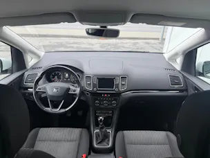 SEAT Alhambra 2.0 TDI Style 4Drive *TOPZUSTAND* MANUELL* 7 PLÄTZE*