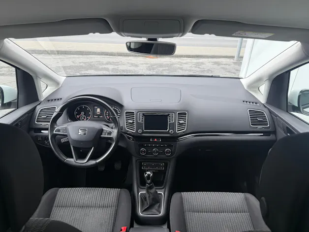 SEAT Alhambra 2.0 TDI Style 4Drive *TOPZUSTAND* MANUELL* 7 PLÄTZE*