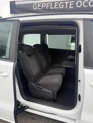 SEAT Alhambra 2.0 TDI Style 4Drive *TOPZUSTAND* MANUELL* 7 PLÄTZE*