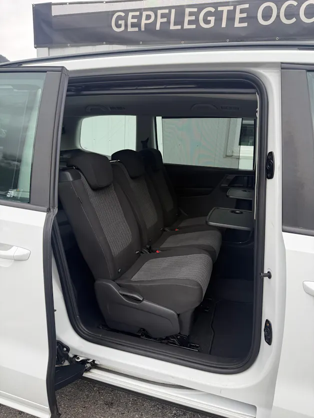 SEAT Alhambra 2.0 TDI Style 4Drive *TOPZUSTAND* MANUELL* 7 PLÄTZE*
