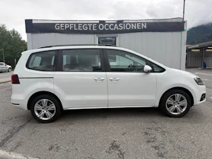 SEAT Alhambra 2.0 TDI Style 4Drive *TOPZUSTAND* MANUELL* 7 PLÄTZE*
