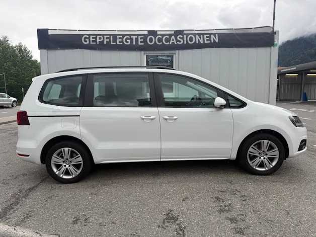 SEAT Alhambra 2.0 TDI Style 4Drive *TOPZUSTAND* MANUELL* 7 PLÄTZE*