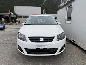 SEAT Alhambra 2.0 TDI Style 4Drive *TOPZUSTAND* MANUELL* 7 PLÄTZE*