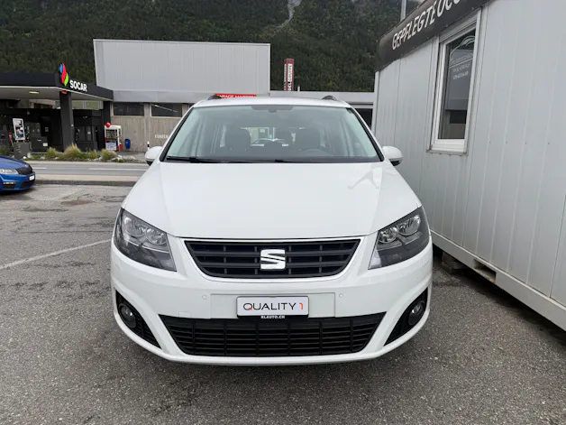 SEAT Alhambra 2.0 TDI Style 4Drive *TOPZUSTAND* MANUELL* 7 PLÄTZE*
