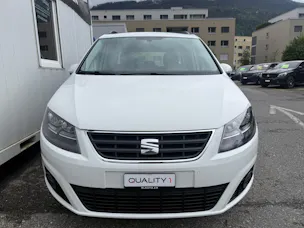 SEAT Alhambra 2.0 TDI Style 4Drive *TOPZUSTAND* MANUELL* 7 PLÄTZE*