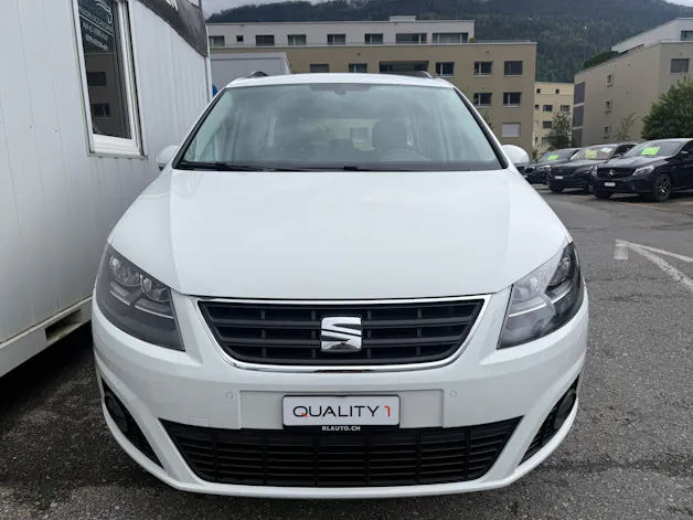 SEAT Alhambra 2.0 TDI Style 4Drive *TOPZUSTAND* MANUELL* 7 PLÄTZE*