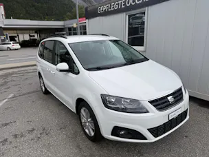 SEAT Alhambra 2.0 TDI Style 4Drive *TOPZUSTAND* MANUELL* 7 PLÄTZE*