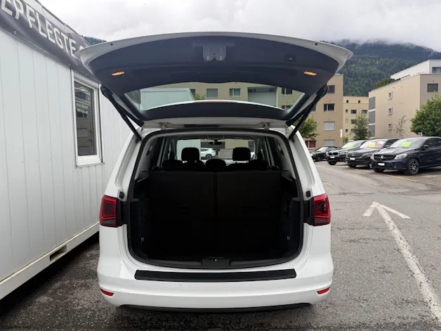 SEAT Alhambra 2.0 TDI Style 4Drive *TOPZUSTAND* MANUELL* 7 PLÄTZE*