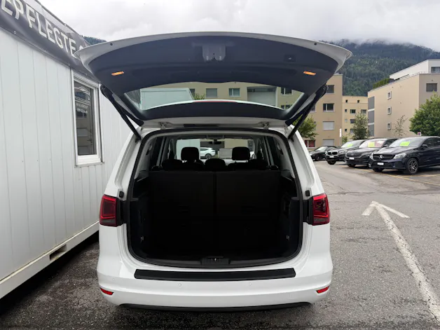 SEAT Alhambra 2.0 TDI Style 4Drive *TOPZUSTAND* MANUELL* 7 PLÄTZE*