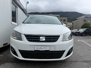 SEAT Alhambra 2.0 TDI Style 4Drive *TOPZUSTAND* MANUELL* 7 PLÄTZE*
