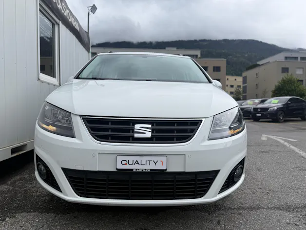 SEAT Alhambra 2.0 TDI Style 4Drive *TOPZUSTAND* MANUELL* 7 PLÄTZE*