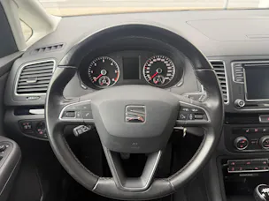 SEAT Alhambra 2.0 TDI Style 4Drive *TOPZUSTAND* MANUELL* 7 PLÄTZE*