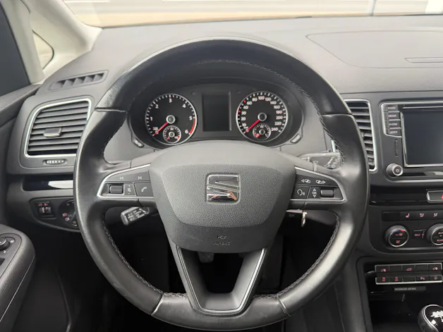 SEAT Alhambra 2.0 TDI Style 4Drive *TOPZUSTAND* MANUELL* 7 PLÄTZE*