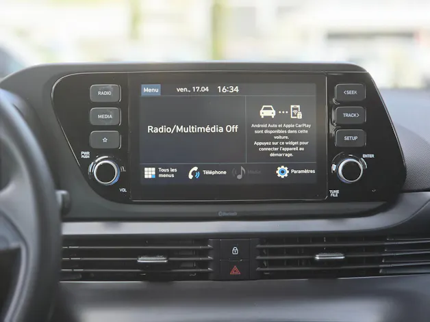 Hyundai Bayon 1.0 T-GDi Origo DCT