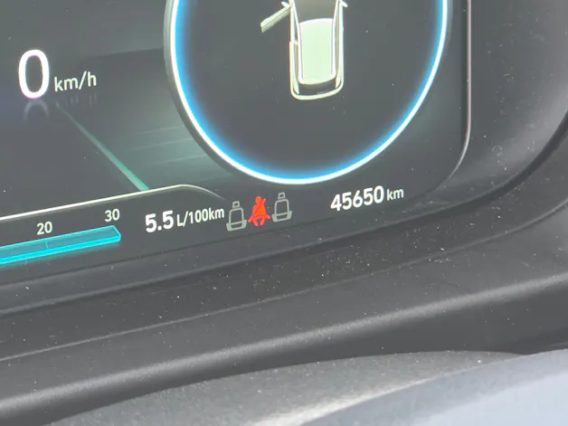 Hyundai Bayon 1.0 T-GDi Origo DCT