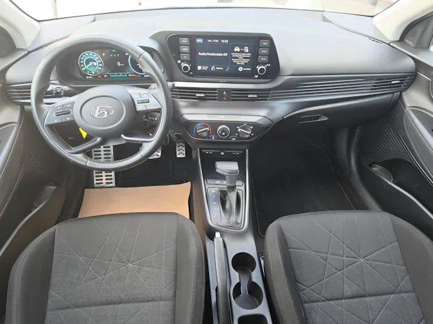 Hyundai Bayon 1.0 T-GDi Origo DCT
