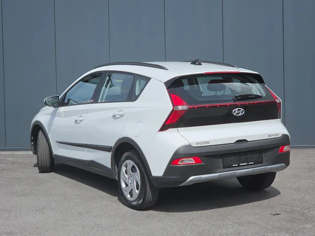 Hyundai Bayon 1.0 T-GDi Origo DCT