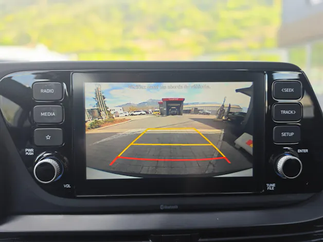 Hyundai Bayon 1.0 T-GDi Origo DCT