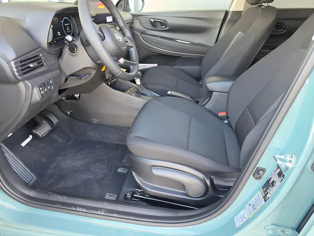 Hyundai i20 1.0 T-GDi Amplia DCT