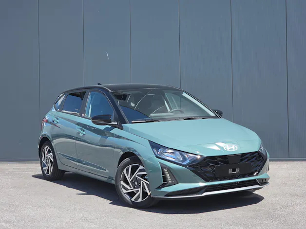 Hyundai i20 1.0 T-GDi Amplia DCT