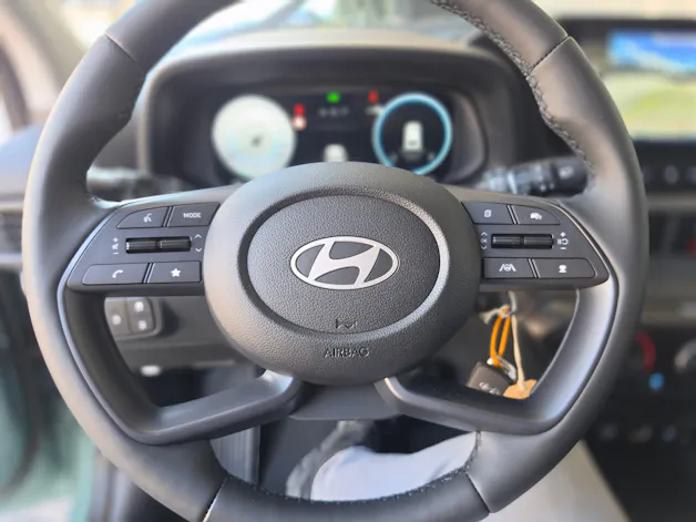 Hyundai i20 1.0 T-GDi Amplia DCT