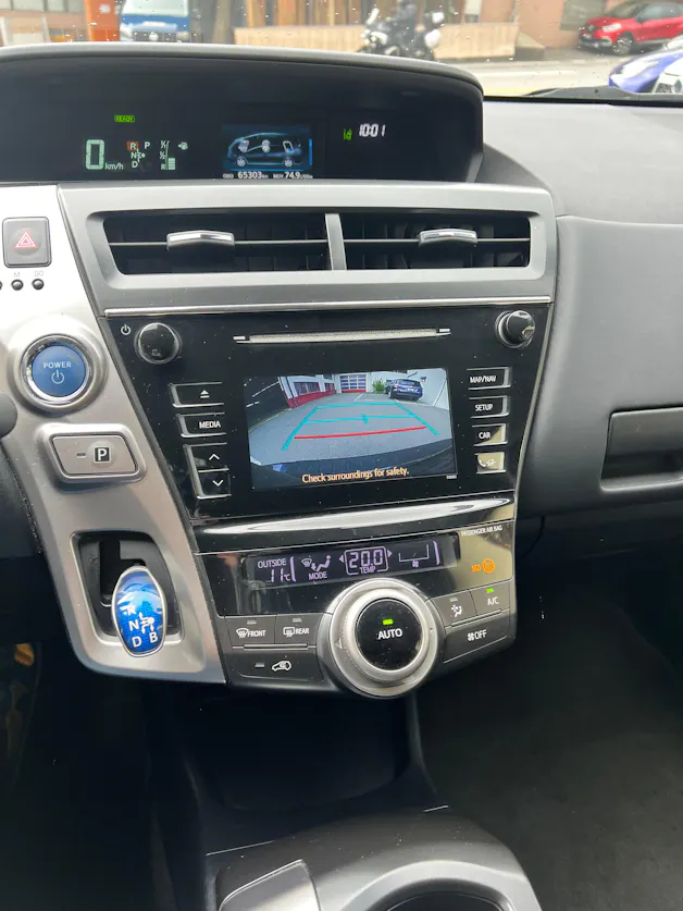 Toyota Prius+ 1.8 VVT-i HSD Style