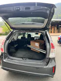Toyota Prius+ 1.8 VVT-i HSD Style