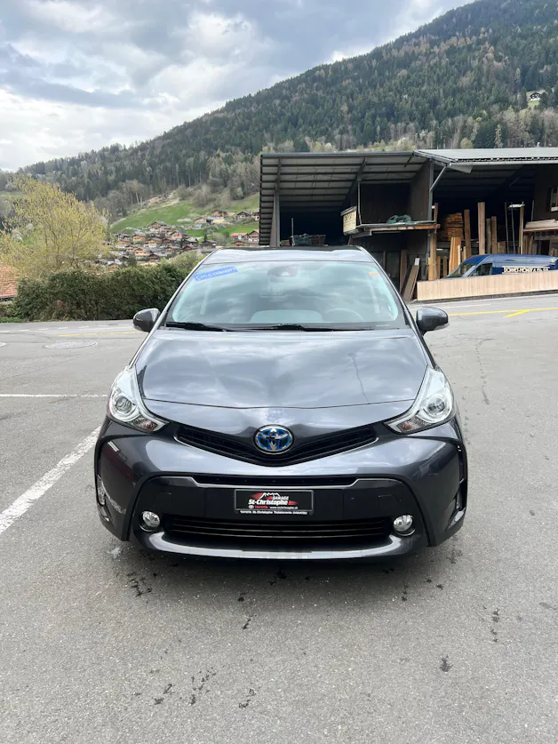 Toyota Prius+ 1.8 VVT-i HSD Style
