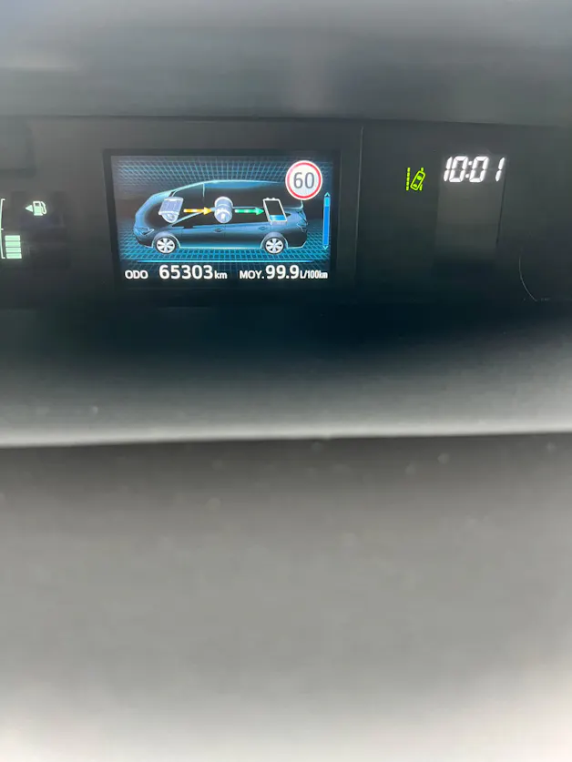 Toyota Prius+ 1.8 VVT-i HSD Style