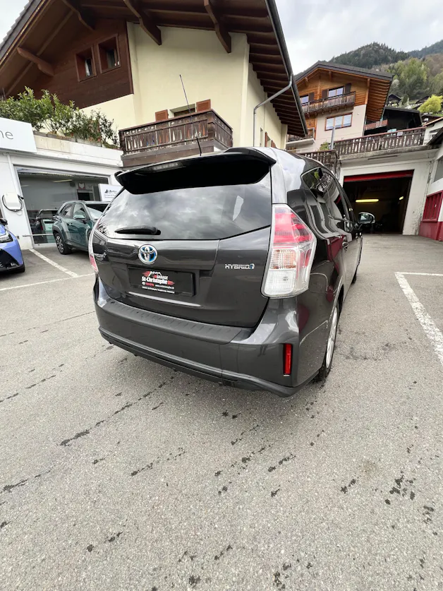 Toyota Prius+ 1.8 VVT-i HSD Style